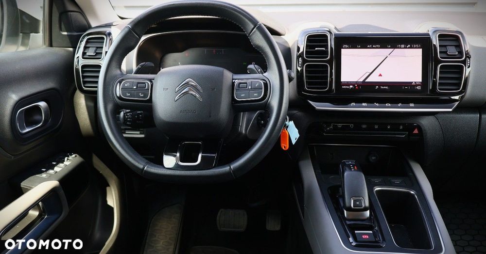 Citroën C5 Aircross - 11