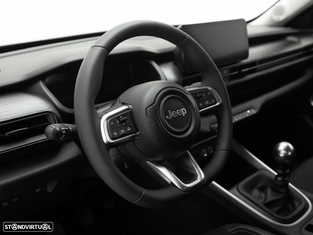 Jeep Avenger 1.2 GSE T3 Altitude - 15