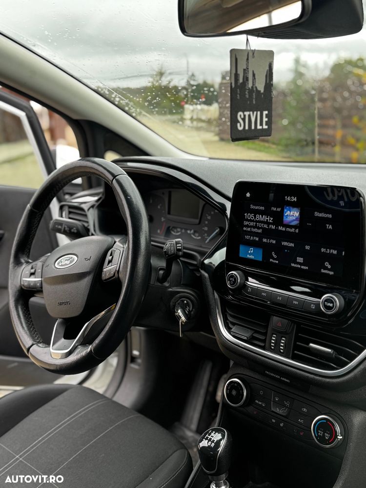 Ford Fiesta 1.5 TDCi Active II - 5