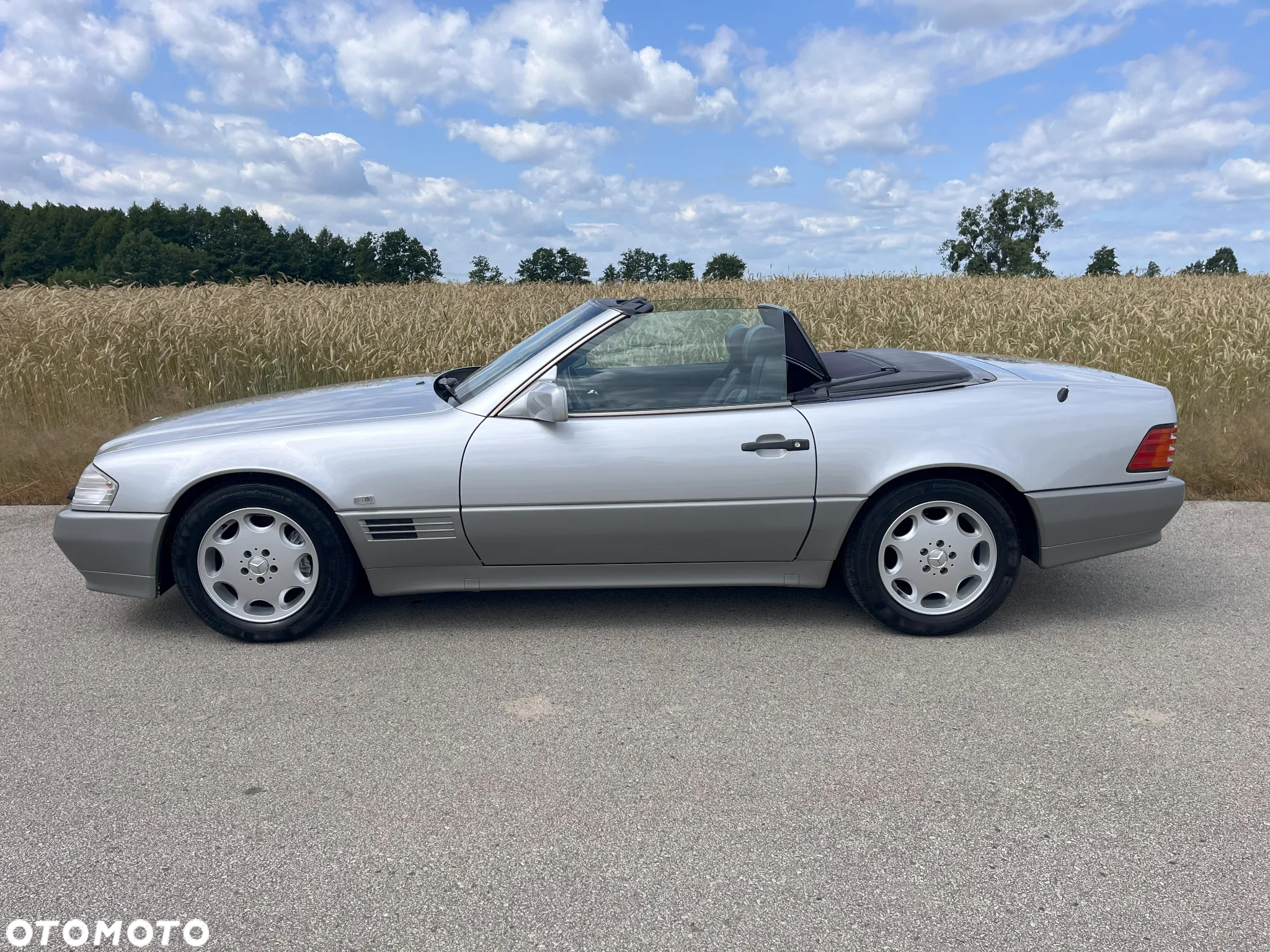 Mercedes-Benz SL 500 - 2