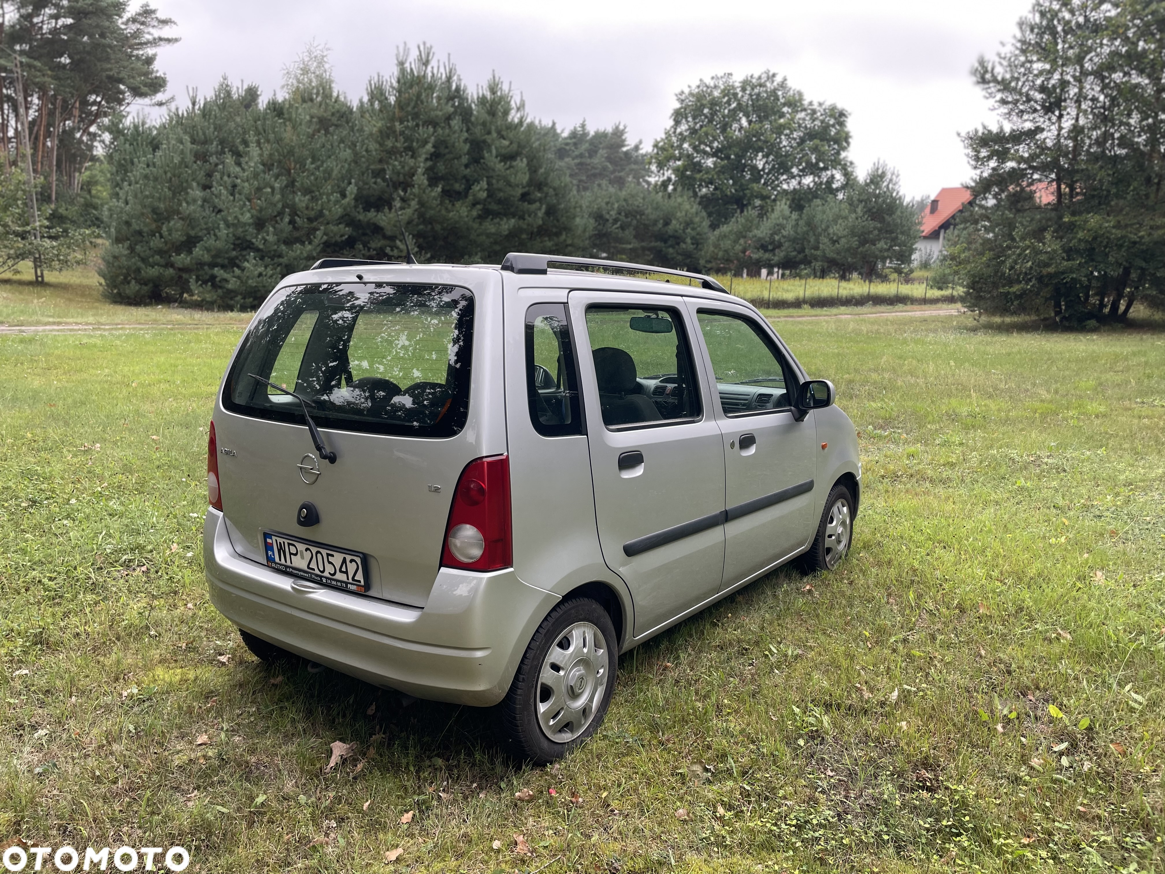 Opel Agila 1.2 Comfort - 5