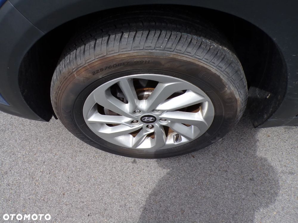 Hyundai Tucson - 10