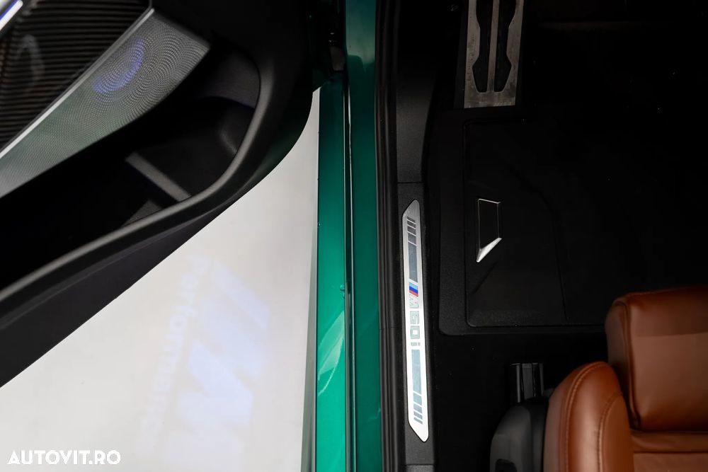 BMW X6 M M60i xDrive AT MHEV - 16