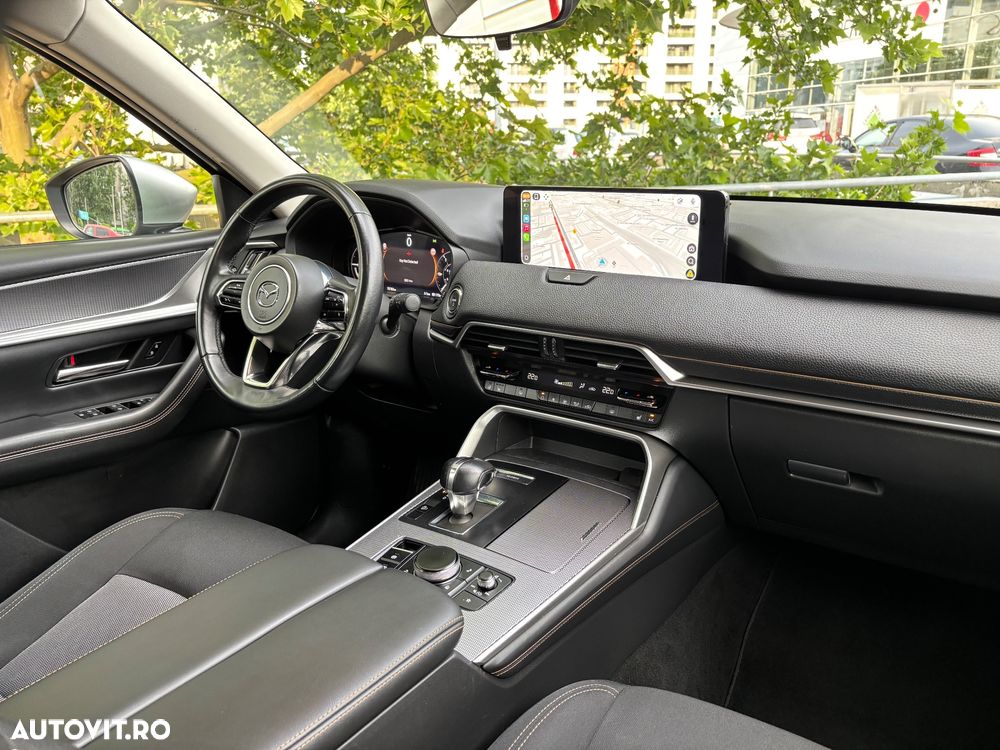 Mazda CX-60 AWD PHEV Aut. EXCLUSIVE-LINE - 7