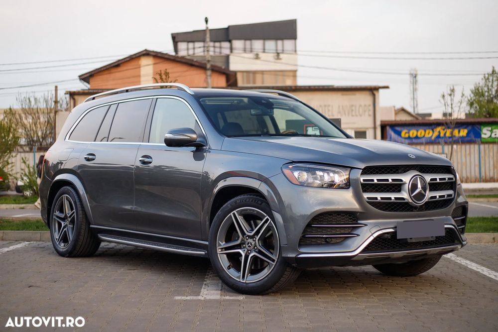 Mercedes-Benz GLS 450 4Matic 9G-TRONIC - 1