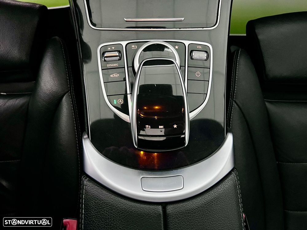 Mercedes-Benz C 250 d Advantgarde Aut. - 21