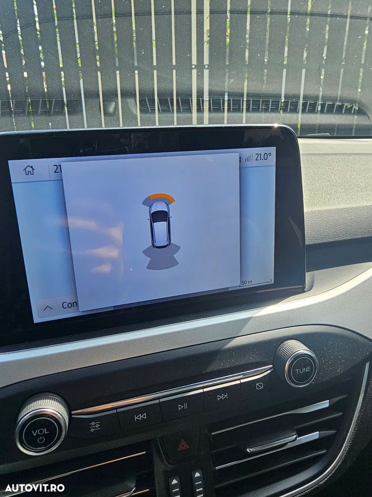 Ford Focus 1.0 EcoBoost Connected - 7