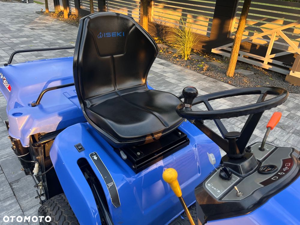 Iseki SXG15 - 9