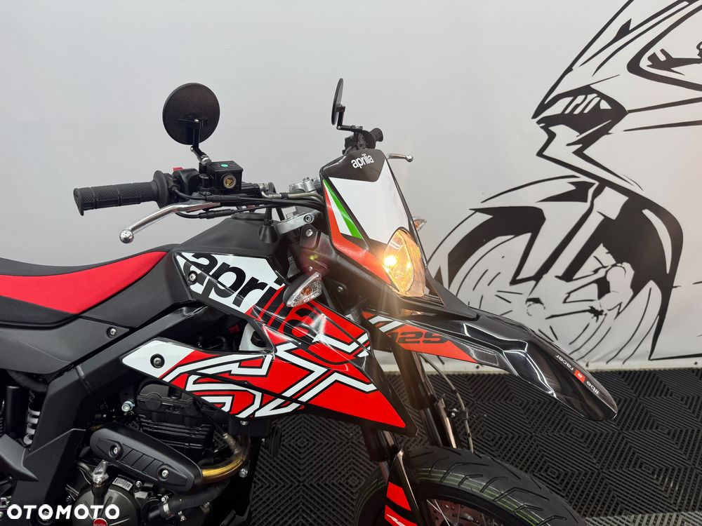 Aprilia SX - 34