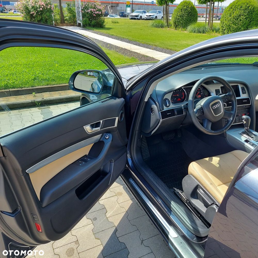 Audi A6 Limousine 2.0 TDI Limited Edition Multitr - 12
