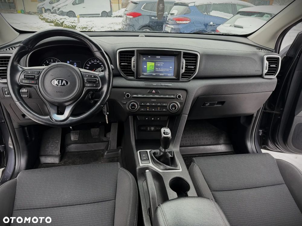 Kia Sportage 1.6 GDI 2WD Vision - 5