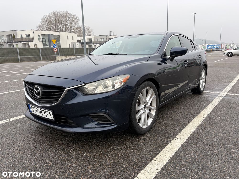 Mazda 6 2.5 Skypassion I-ELoop - 1