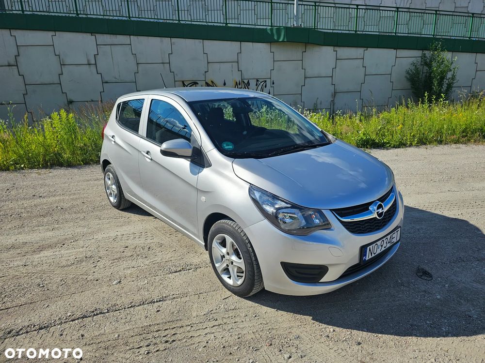 Opel Karl 1.0 Easytronic Edition - 1