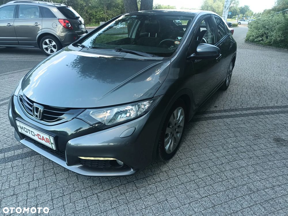 Honda Civic 1.8 Sport - 14