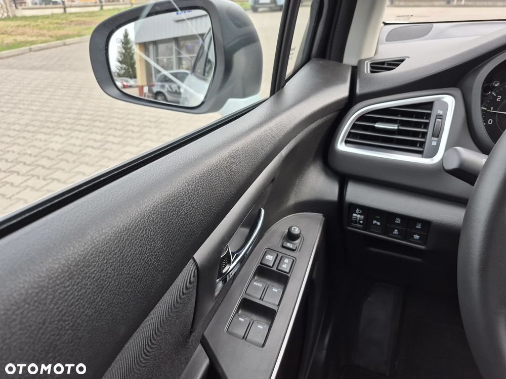 Suzuki S-Cross 1.4 BoosterJet mHEV Premium Plus SP - 14