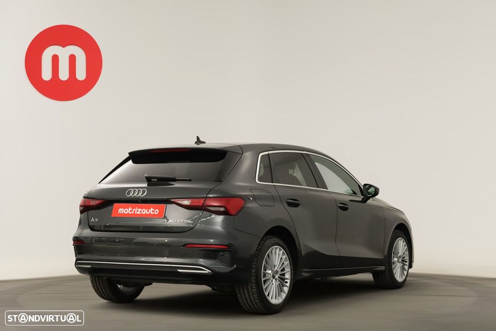 Audi A3 Sportback 40 TFSIe Advanced - 4