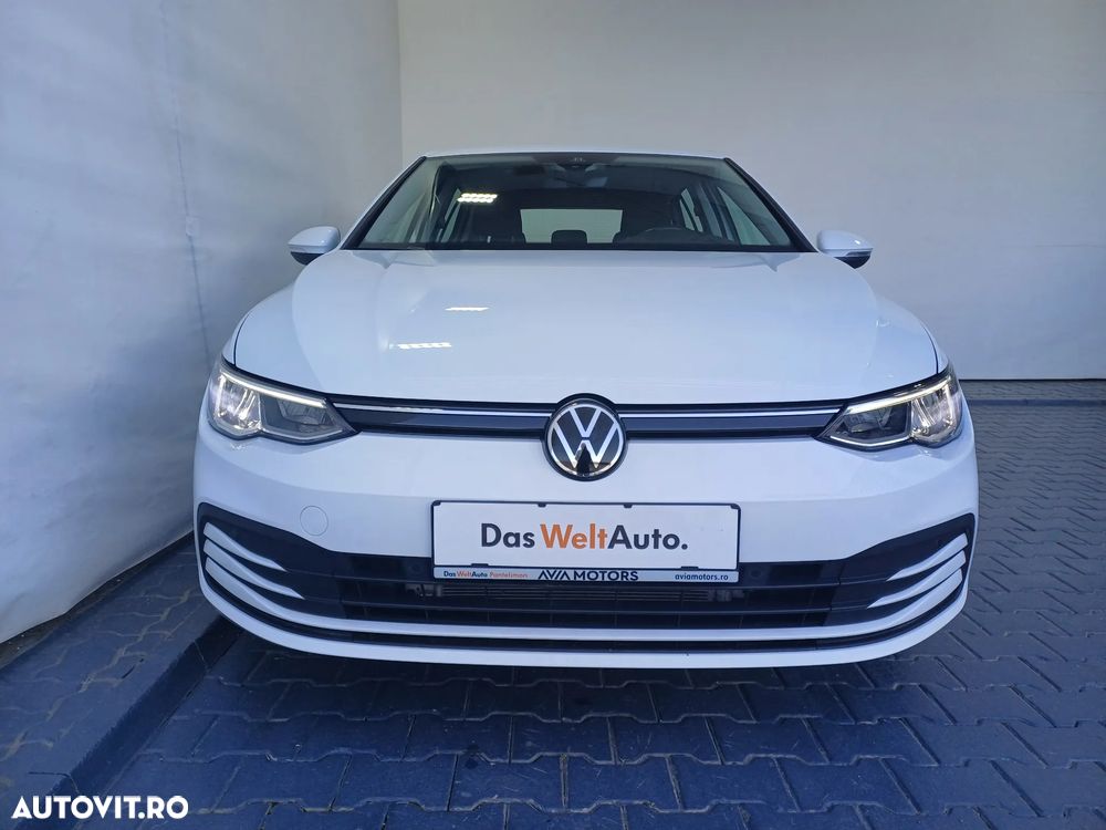 Volkswagen Golf 1.0 eTSI MHEV 110CP DSG Life - 37