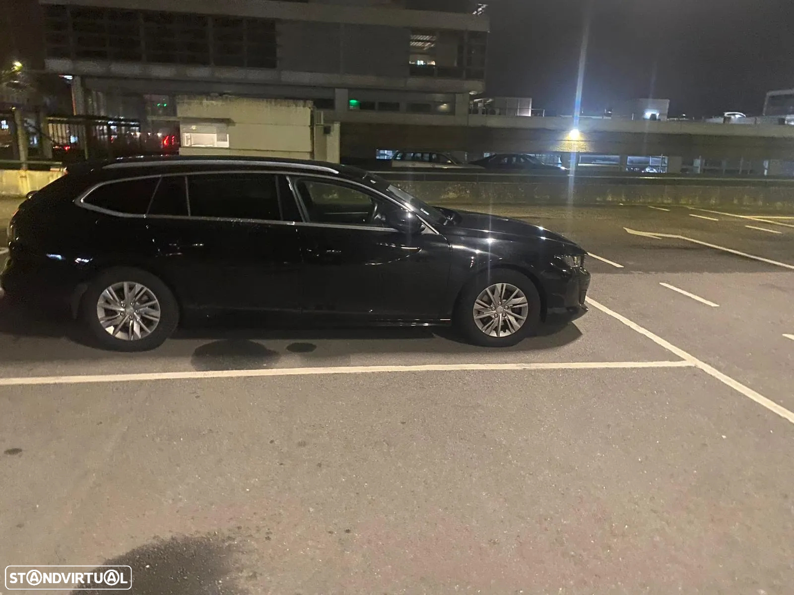 Peugeot 508 SW - 5