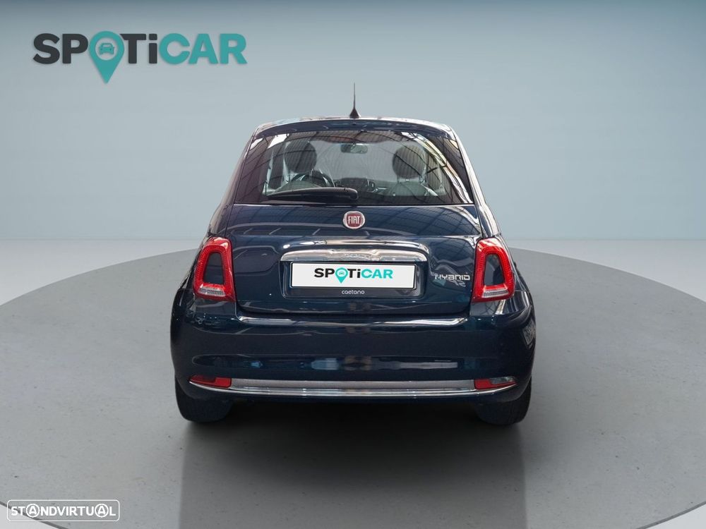 Fiat 500 1.0 Hybrid Dolcevita - 6