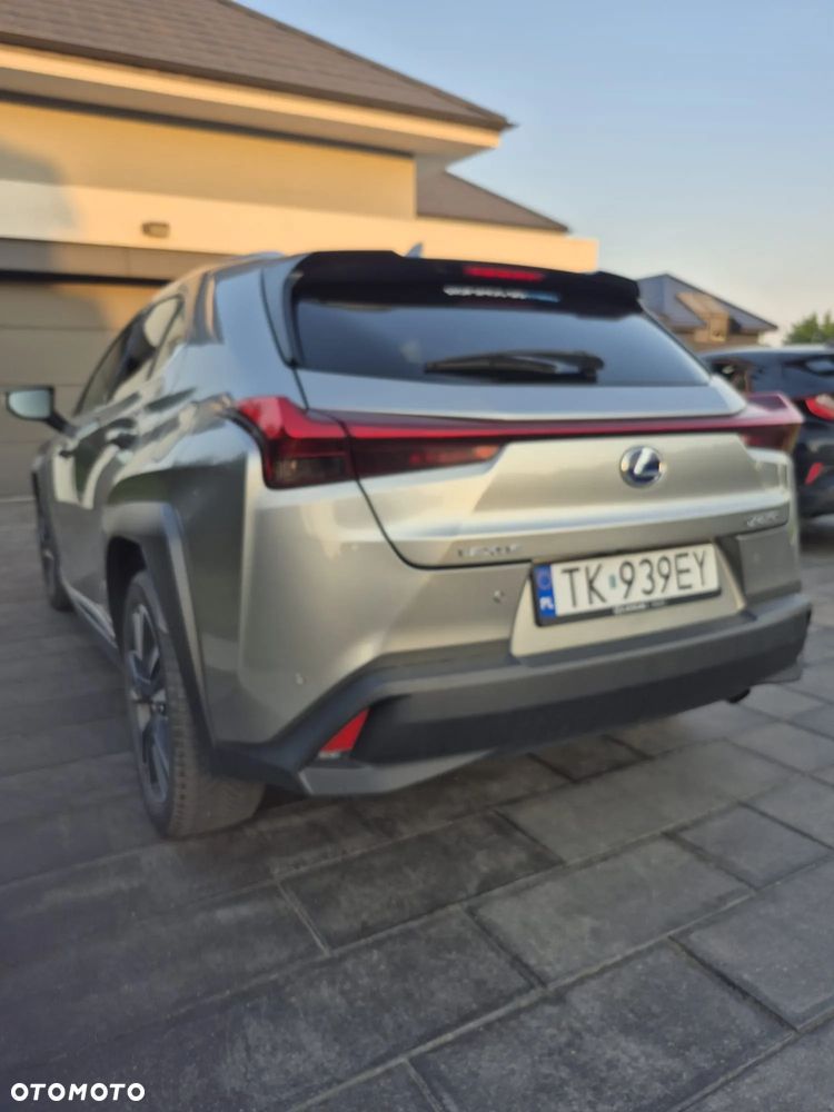 Lexus UX 250h GPF Business Edition 2WD - 8