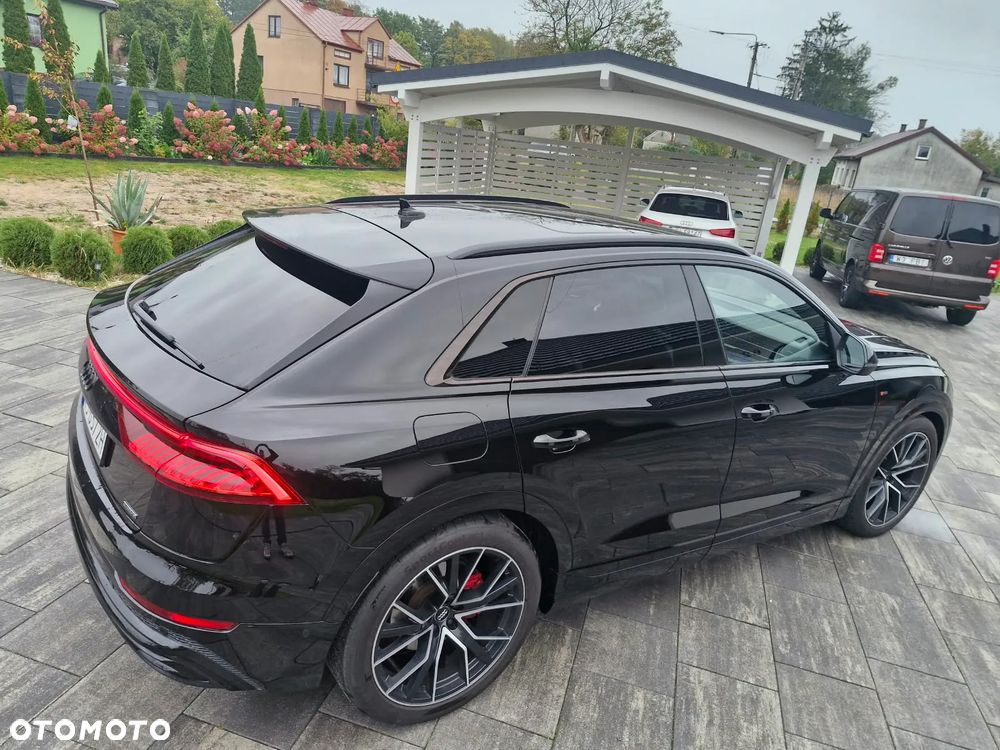 Audi Q8 50 TDI mHEV Quattro Black Edition Tiptronic - 3