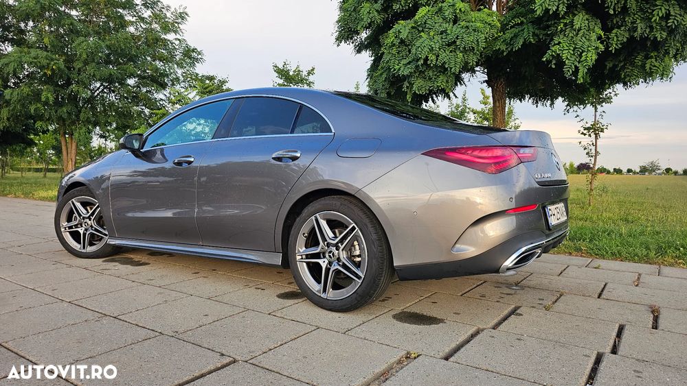 Mercedes-Benz CLA 180 MHEV Coupe - 14