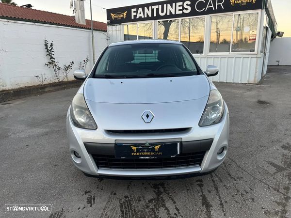 Renault CLIO 1,5 DCI