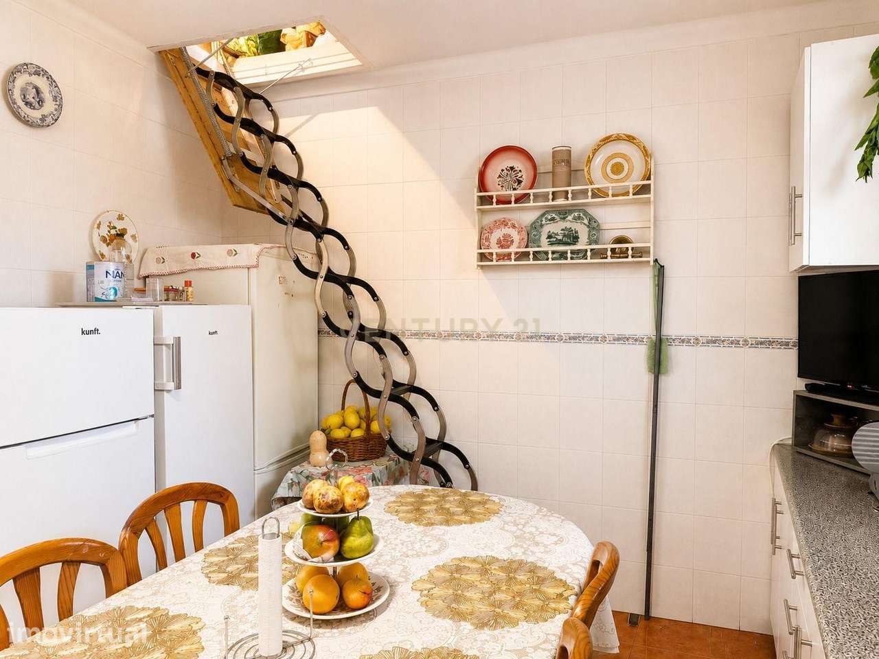 Moradia T2 com Elevado Potencial de Valorização | Fronteira, Portalegr - Grande imagem: 4/22