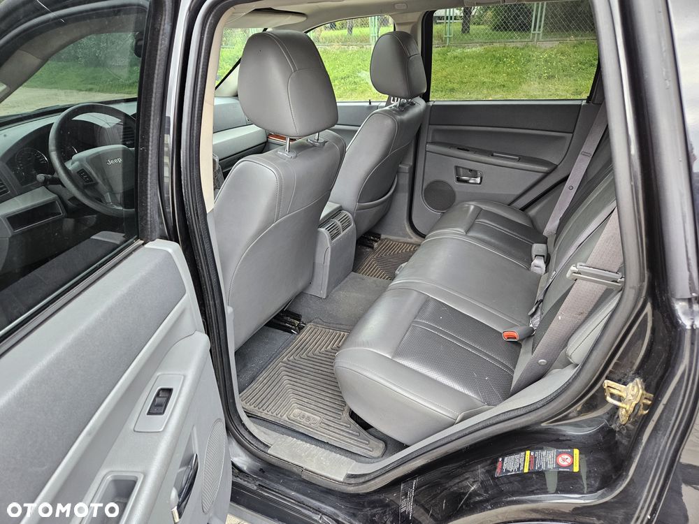 Jeep Grand Cherokee 3.0 CRD Limited - 6