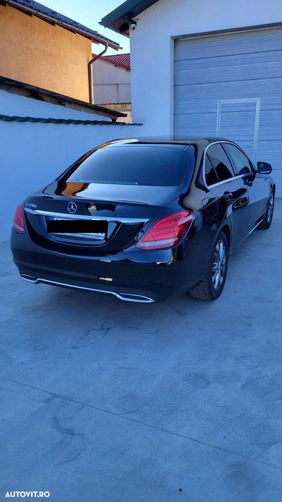 Mercedes-Benz C 220 (BlueTEC) d 7G-TRONIC - 2