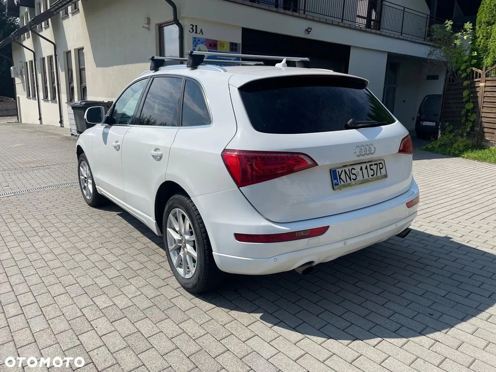Audi Q5 3.2 FSI Quattro S tronic - 8