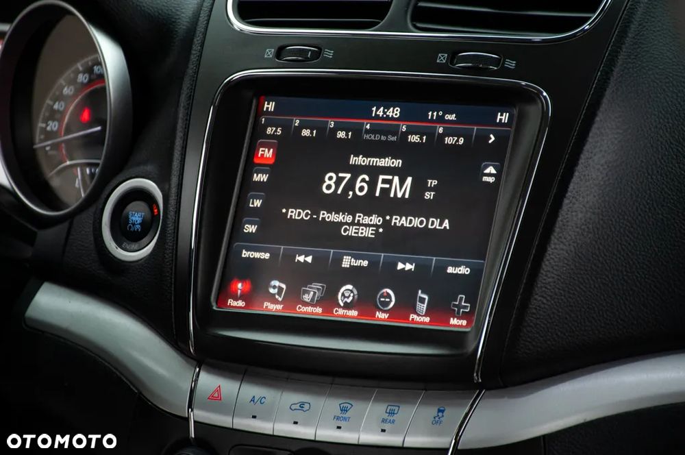 Fiat Freemont 2.0 Multijet 16V DPF Automatik Allrad Lounge - 26