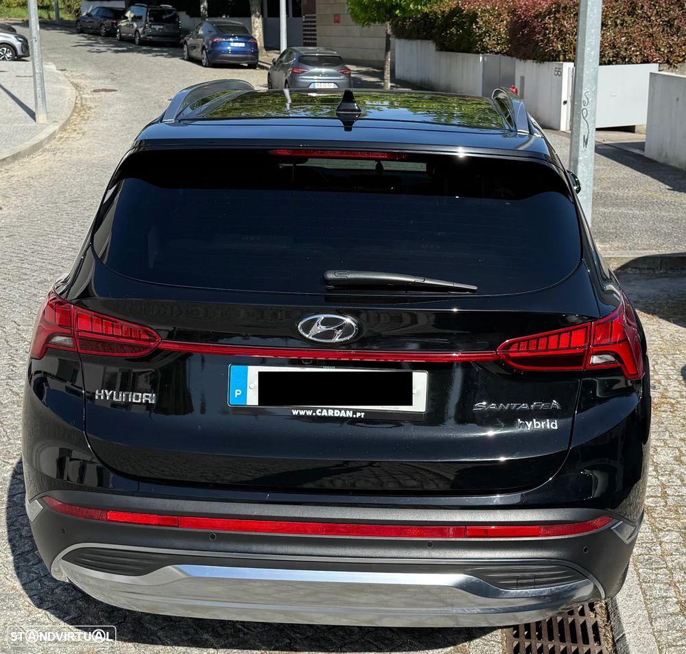Hyundai Santa Fe 1.6 T-GDI HEV Vanguard - 11