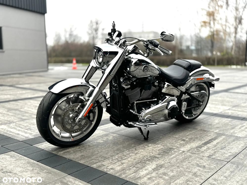 Harley-Davidson Softail - 5