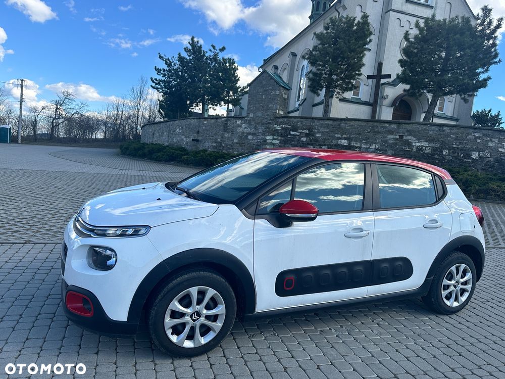 Citroën C3 1.2 PureTech Feel Pack - 4