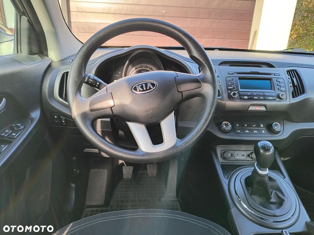 Kia Sportage 1.6 GDI M 2WD - 12