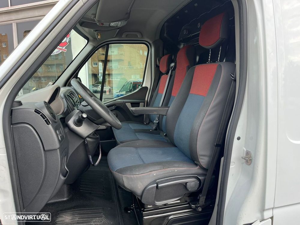 Renault Master 2.3 DCI L3 H2 C/ IVA DEDUTIVEL - 11