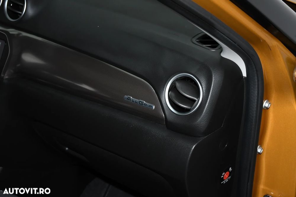 Suzuki Vitara 1.4 Boosterjet AllGrip Automatik Comfort+ - 23