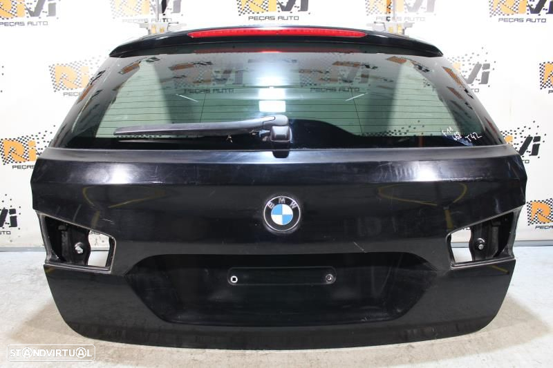 Mala BMW Serie 5 Carrinha F11 - 9