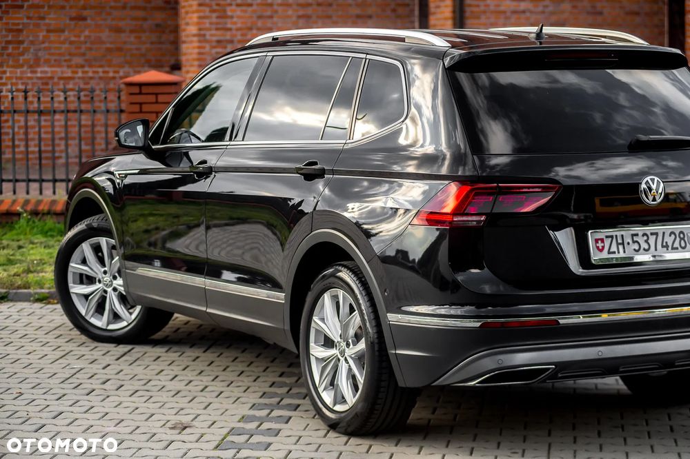 Volkswagen Tiguan 2.0 TDI SCR 4MOTION DSG Highline - 10