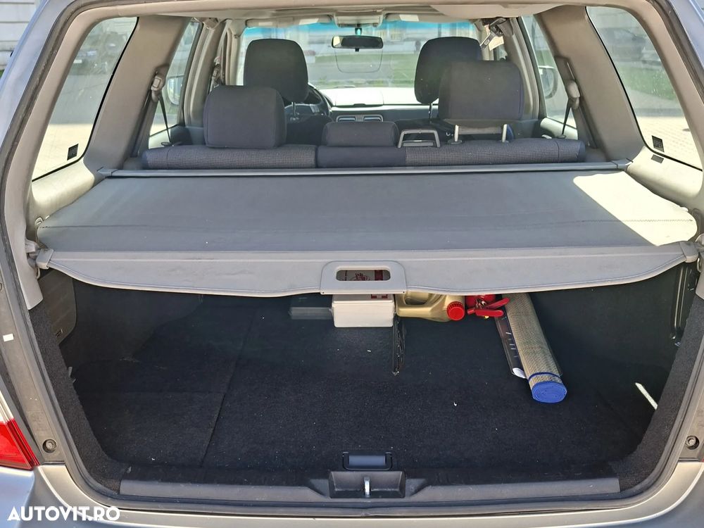 Subaru Forester 2.0 Base Aut - 6