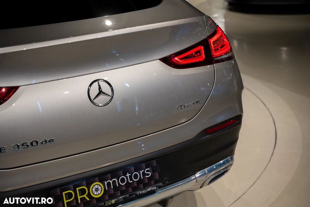 Mercedes-Benz GLE Coupe - 16