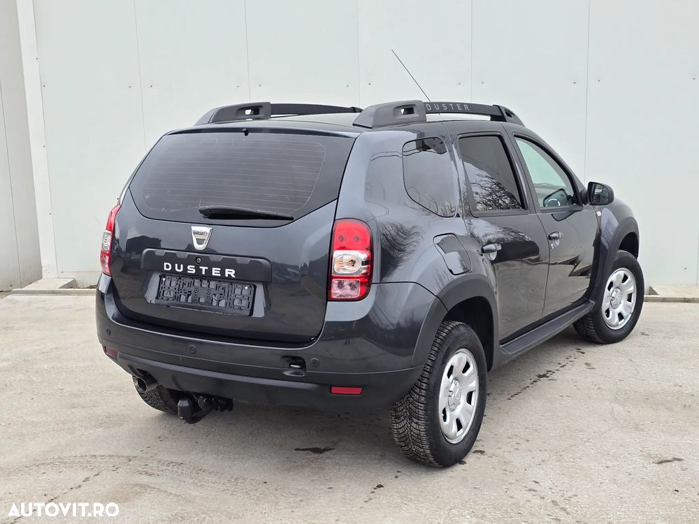 Dacia Duster TCe 125 4x2 Laureate - 4