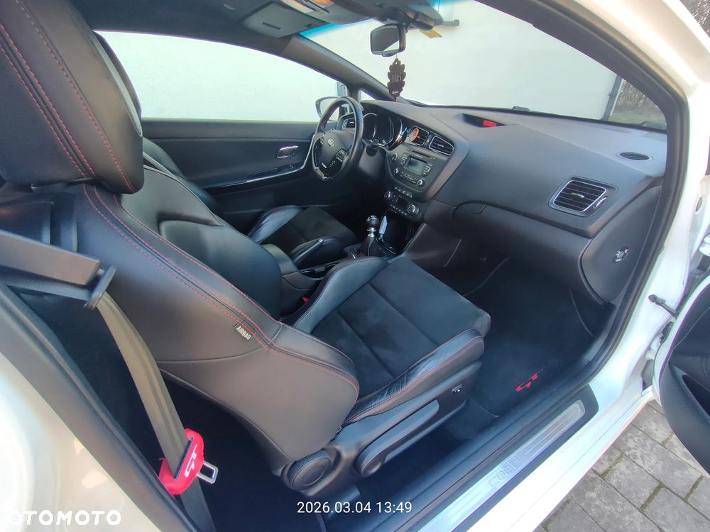 Kia ProCeed 1.6 T-GDI GT-Track - 6