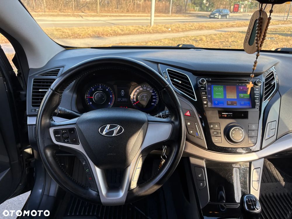 Hyundai i40 1.7 CRDi Style - 24