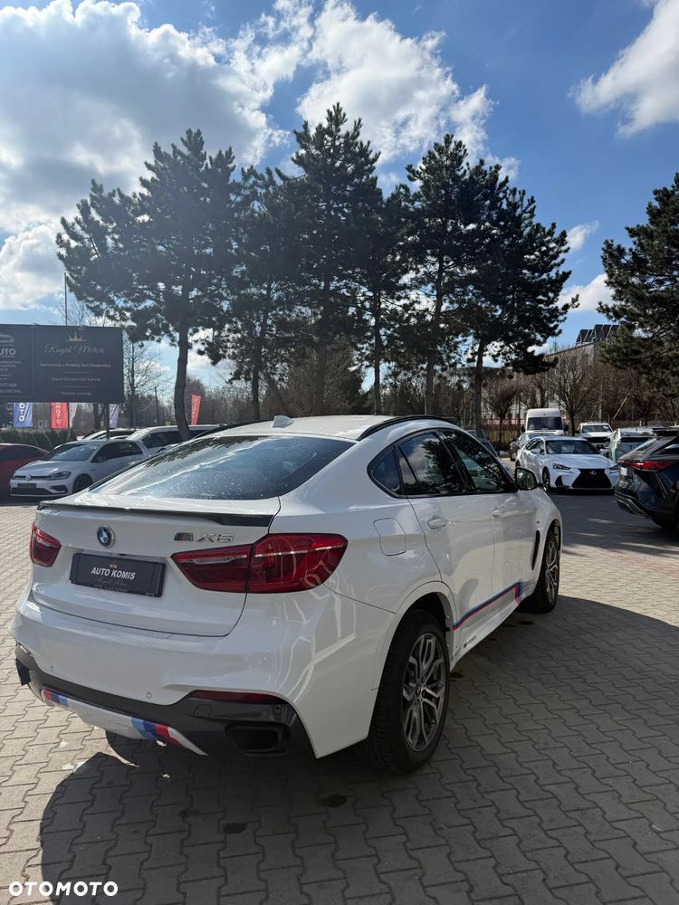 BMW X6 xDrive30d M Sport - 3