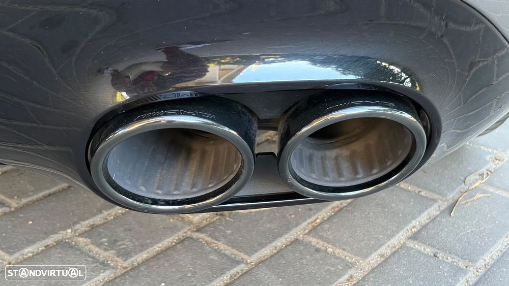Mercedes-Benz A 45 AMG S 4Matic+ - 17