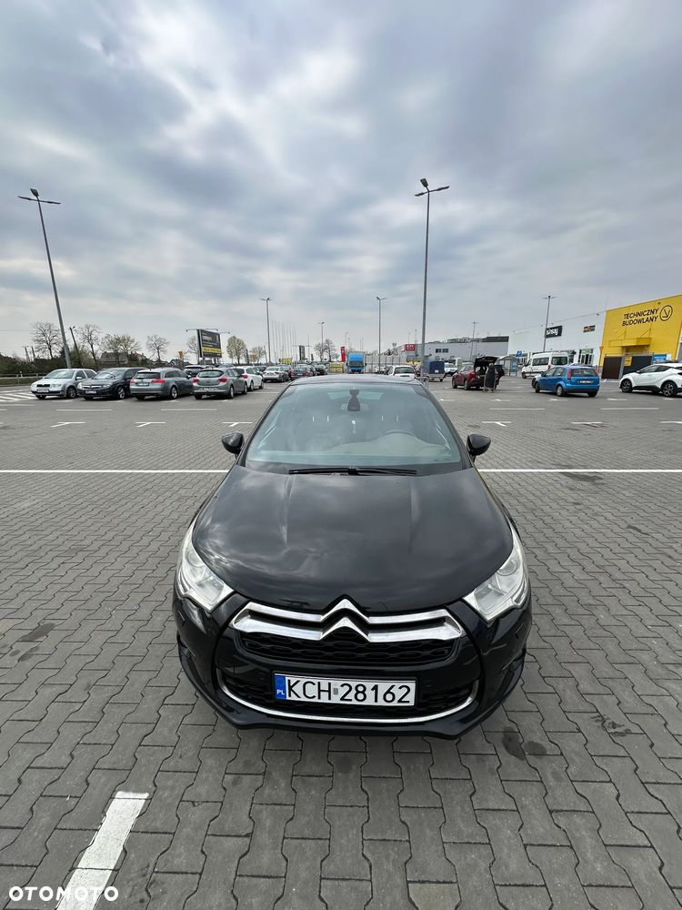 Citroën DS4 1.6 THP SportChic - 8