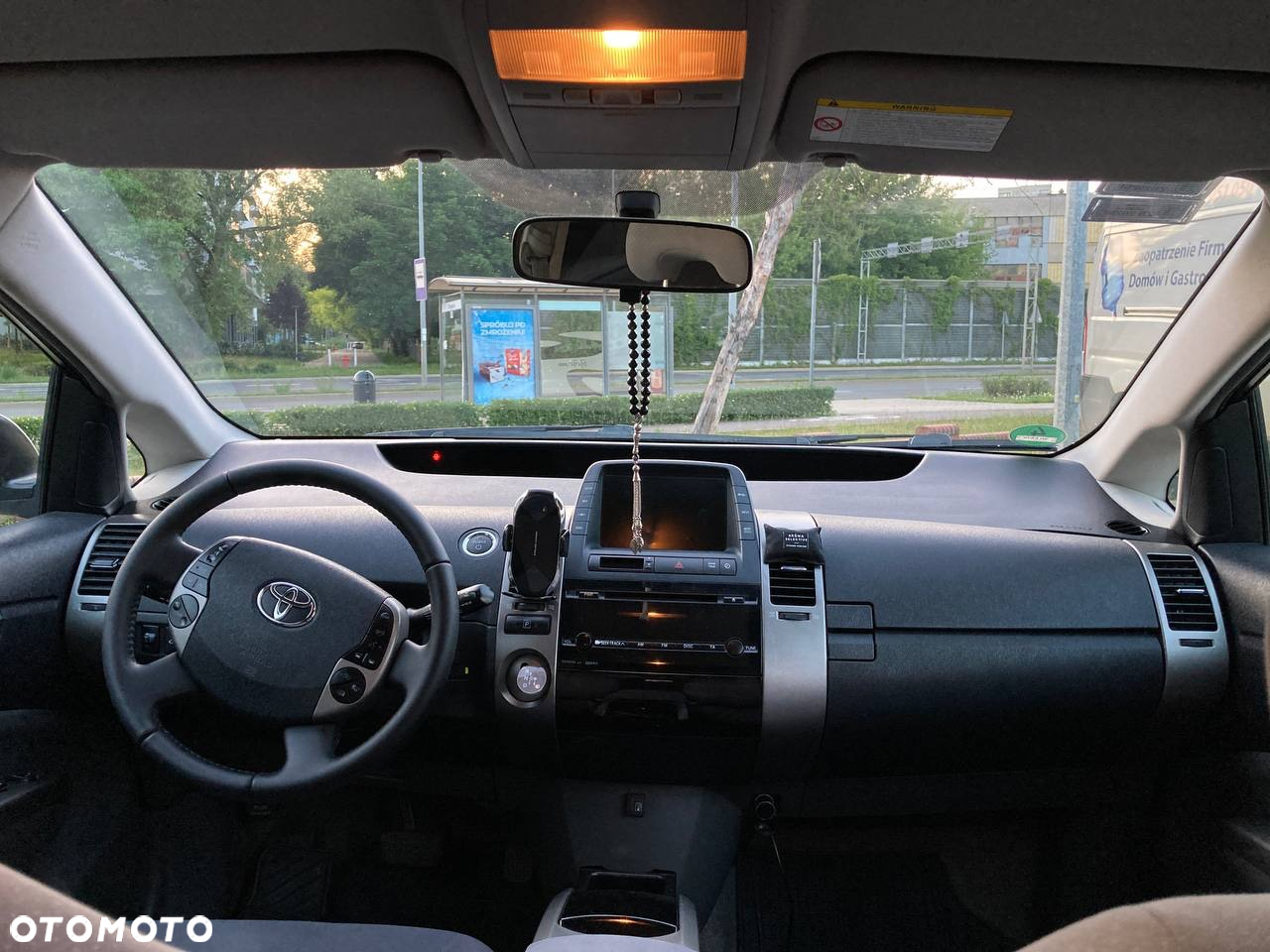 Toyota Prius 1.5 VVT-i Sol (nav) - 14