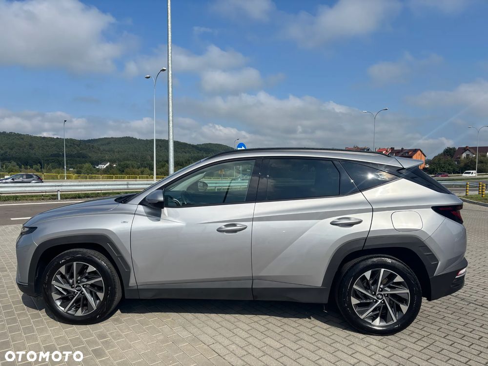 Hyundai Tucson - 8